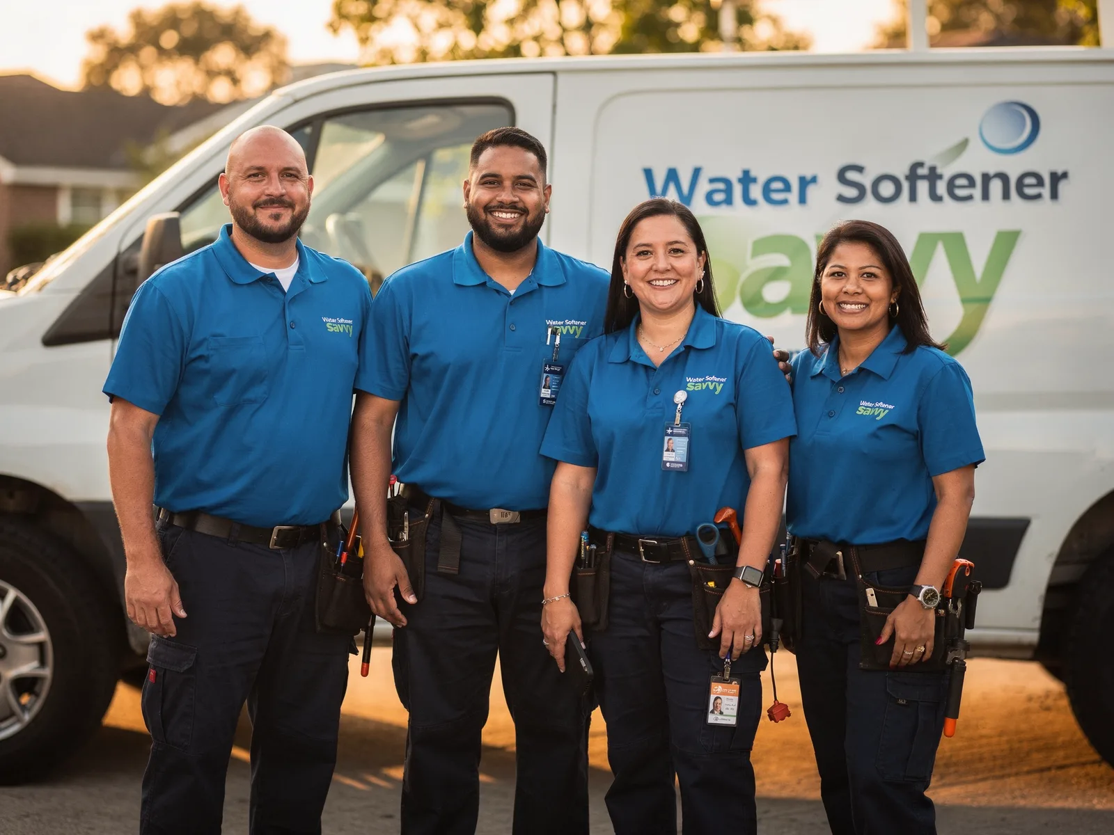 Water Softener Installation company in Stovall, NC
